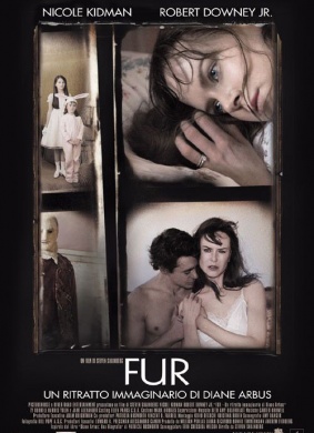 皮毛Fur: An Imaginary Portrait of Diane Arbus
