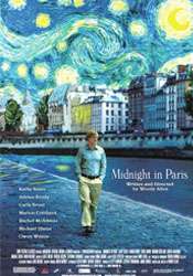 午夜巴黎Midnight in Paris