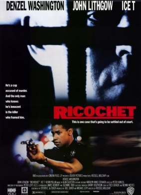 天危绝网Ricochet