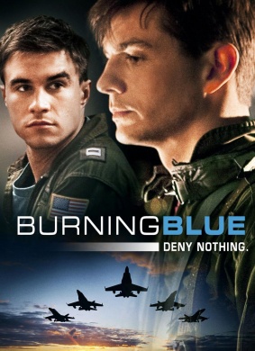 燃烧蓝Burning Blue