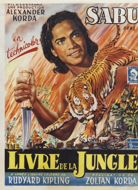 森林王子Jungle Book