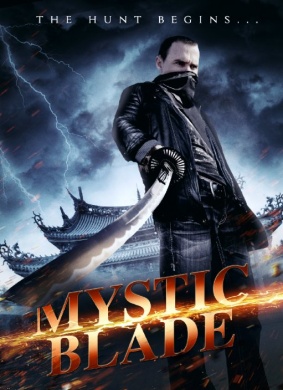 神秘刀锋Mystic Blade