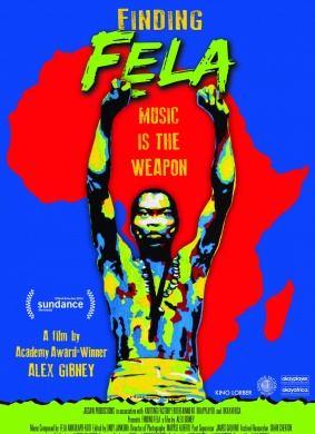 寻找费拉Finding Fela!