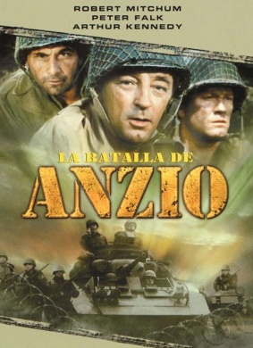 血战安齐奥Sbarco di Anzio, Lo