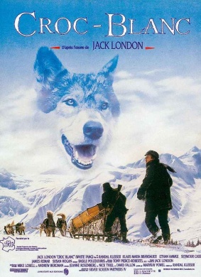 雪地黄金犬White Fang