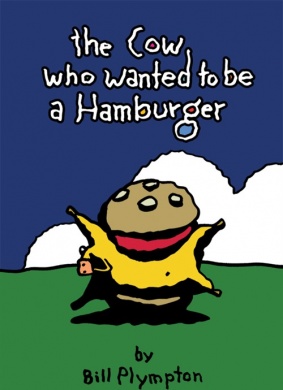 想成为汉堡的牛The Cow Who Wanted to Be a Hamburger