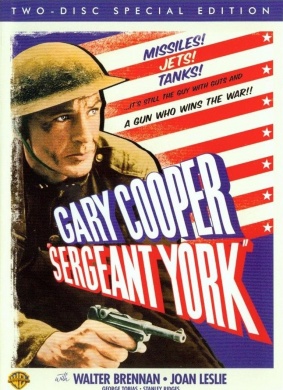 约克中士Sergeant York