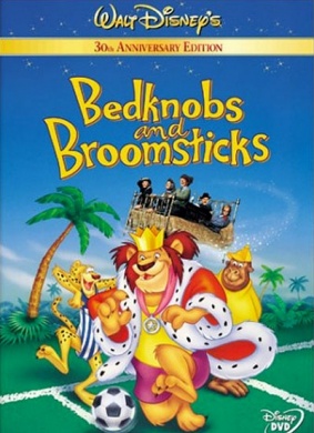 飞天万能床Bedknobs and Broomsticks
