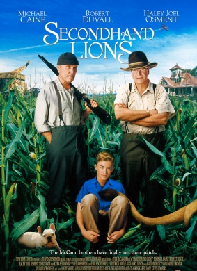 二手狮王Secondhand Lions
