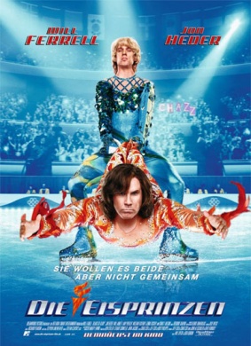冰刀双人组Blades of Glory
