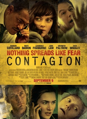 传染病Contagion
