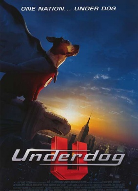 超狗任务Underdog