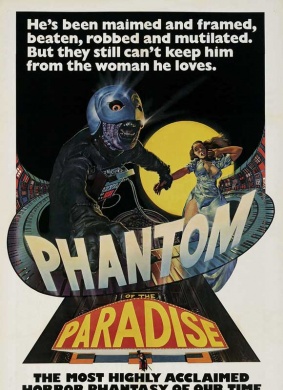 魅影天堂Phantom of the Paradise