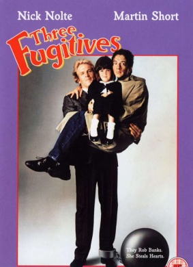 两大一小三俘虏Three Fugitives