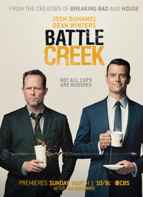 江城警事Battle Creek