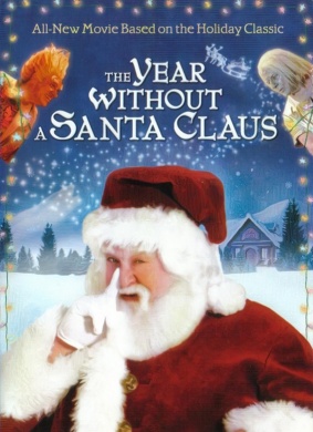 今年没有圣诞老人The Year Without a Santa Claus