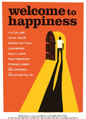 欢迎来到幸福Welcome to Happiness