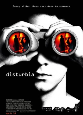 后窗惊魂Disturbia