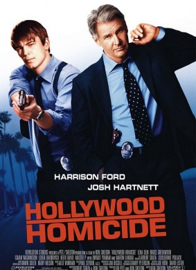 好莱坞重案组Hollywood Homicide