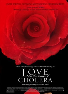 霍乱时期的爱情Love in the Time of Cholera