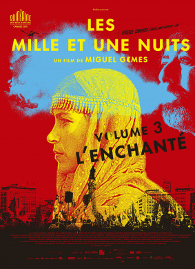 一千零一夜第3部：迷醉之人As Mil e Uma Noites: Volume 3, O Encantado