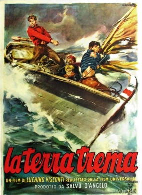 大地在波动La terra trema: Episodio del mare