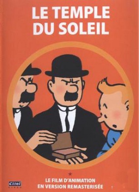 丁丁和太阳神庙Aventuras de Tintin - O Templo do Sol, As