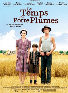 笔杆的年代Temps des porte-plumes, Le