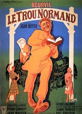 诺曼底苹果酒客栈Trou normand, Le