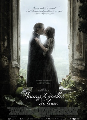 少年歌德的烦恼Goethe!