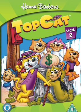 猫老大Top Cat