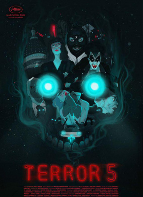 恐怖 5Terror 5