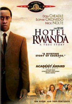 卢旺达饭店Hotel Rwanda