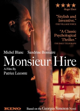 易尔先生Monsieur Hire