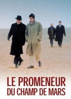 密特朗总统Promeneur du champ de Mars, Le