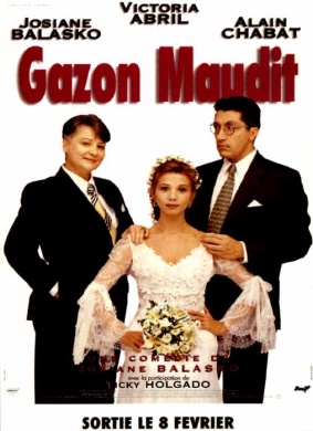 两性三人痕Gazon maudit