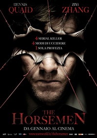 骑士The Horsemen