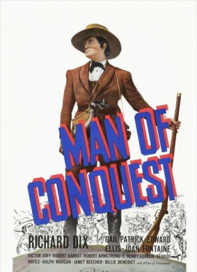 征服者Man of Conquest
