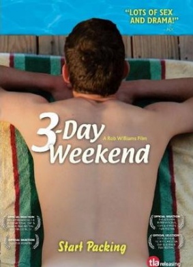 周末3天3-Day Weekend