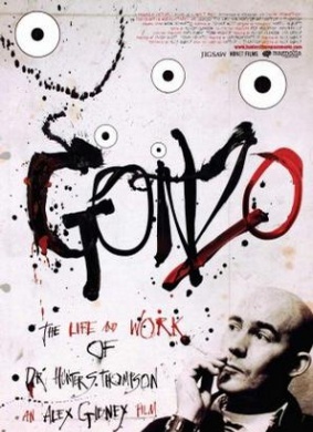 刚左之父：亨特·汤普森的人生和作品Gonzo: The Life and Work of Dr. Hunter S. Thompson