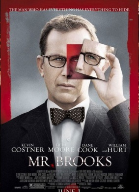 布鲁克斯先生Mr. Brooks