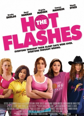 潮热The Hot Flashes