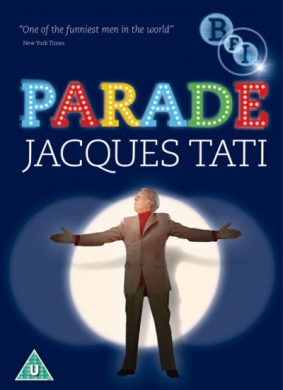 游行Parade
