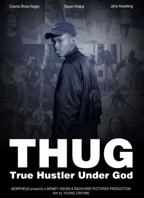 T.H.U.G：上帝之下的皮条客T.H.U.G: True Hustler Under God