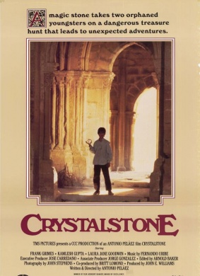 水晶奇缘Crystalstone