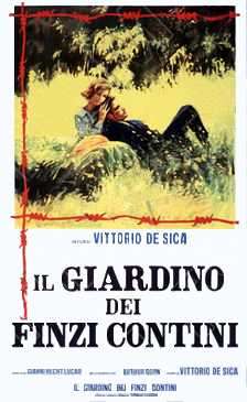 费尼兹花园Giardino dei Finzi-Contini, Il