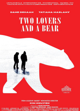 两个爱人和一只熊Two Lovers and a Bear