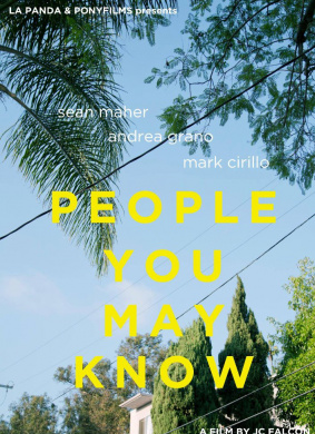 认识？也许People You May Know