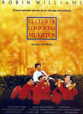 死亡诗社Dead Poets Society