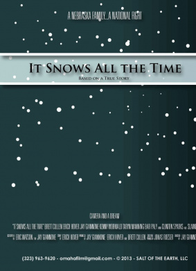 所有下雪的时间It Snows All the Time